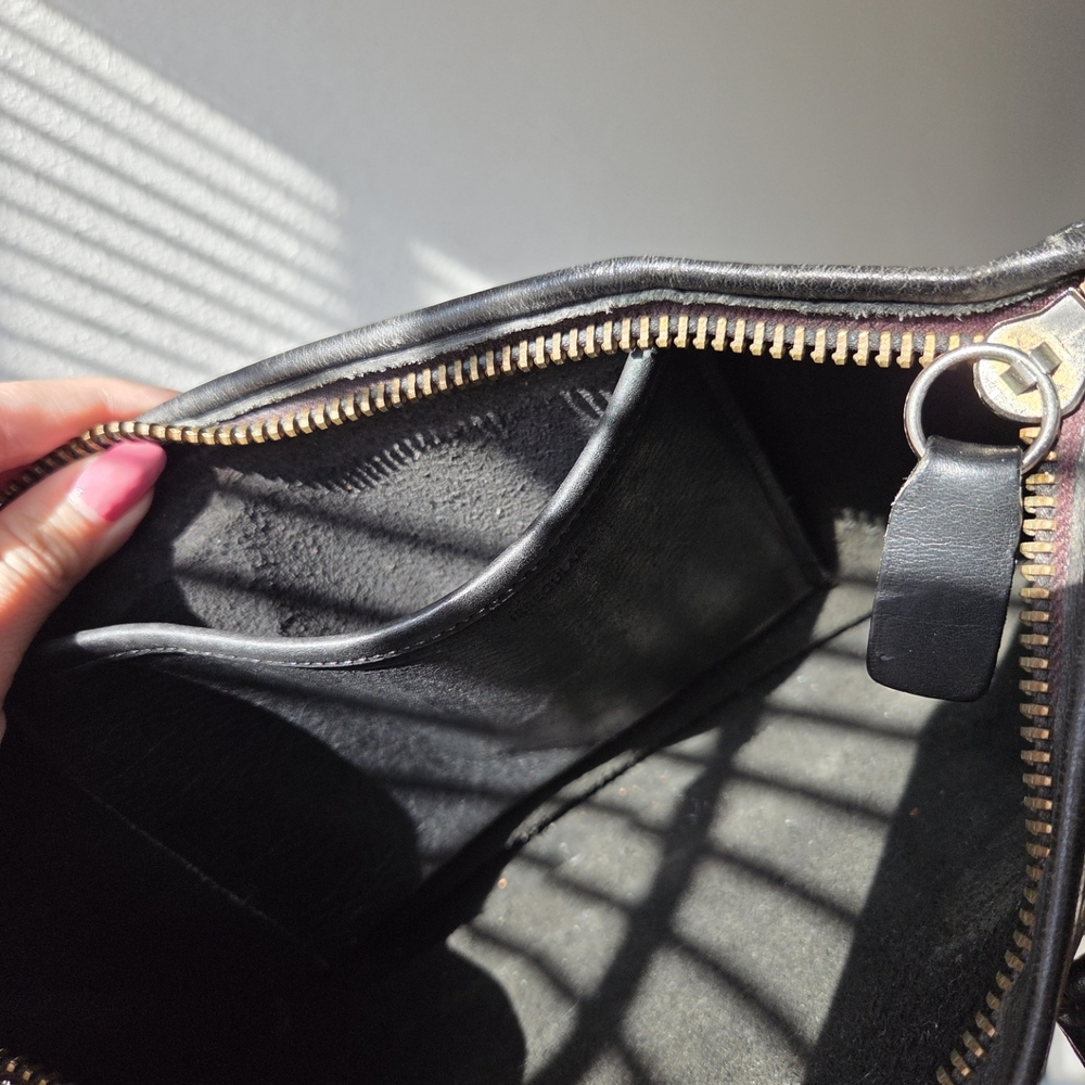 Pre Creed Vintage Coach HANDLE CLUTCH - Picture 5 of 5